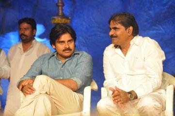 Pawan Kalyan at Bakthi TV Koti Deepotsavam Event